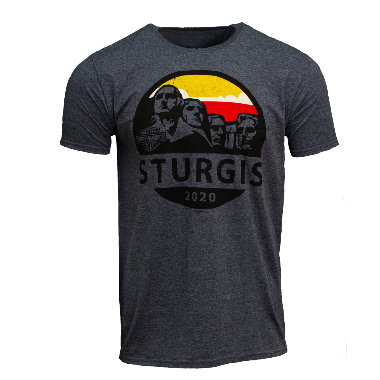 Harley davidson t shirt 2020 Clearance