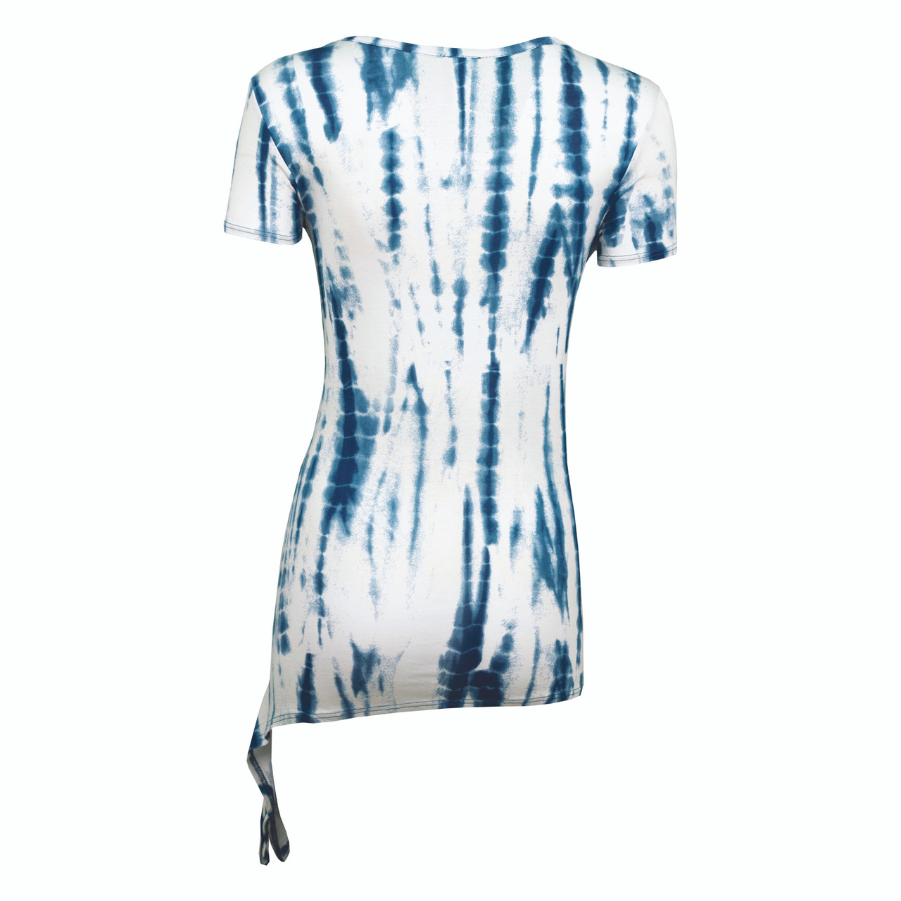 Harley-Davidson® Women's Blue Casting Blue Short Sleeve T Harley-Davidson® Women's Blue Casting Blue Short Sleeve T