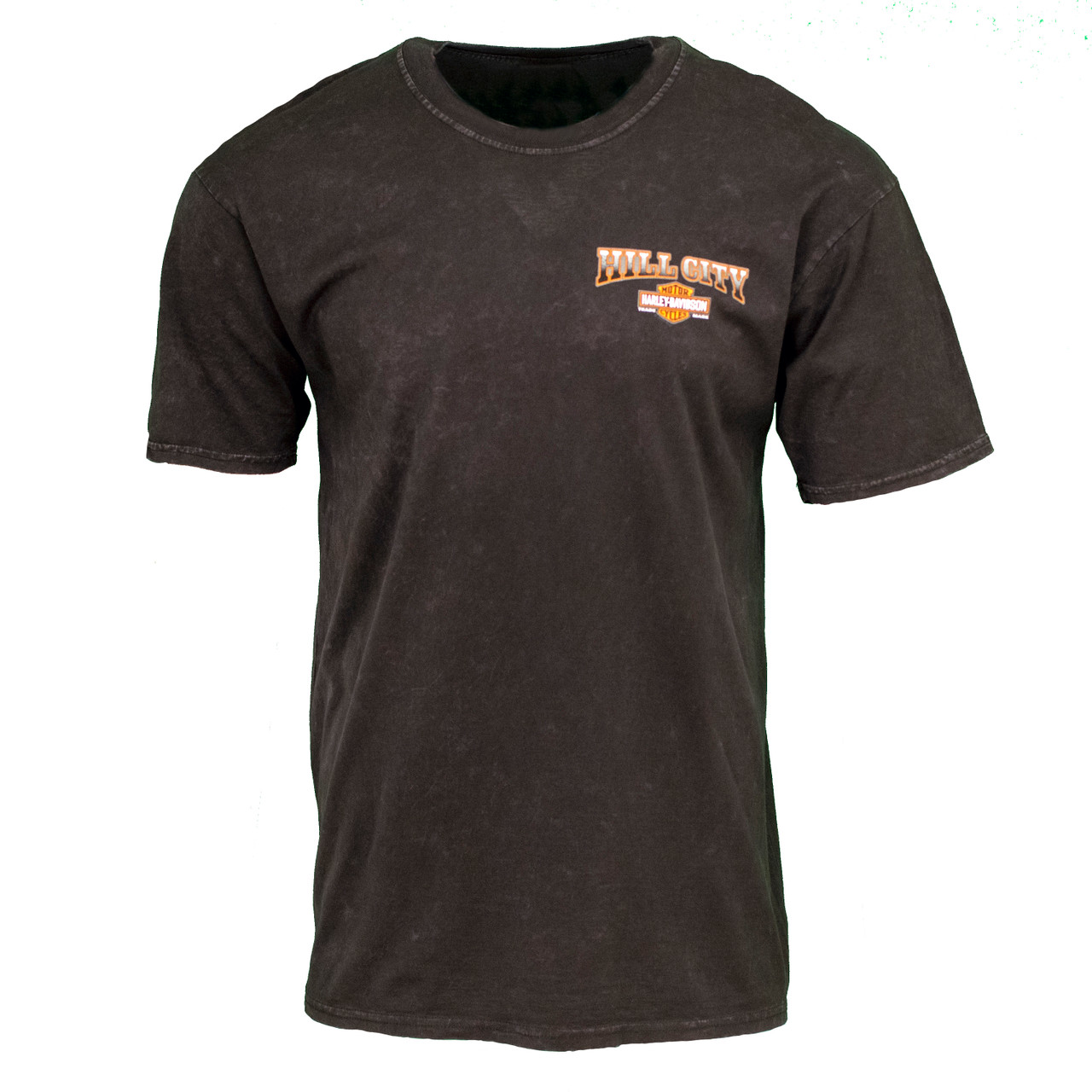 Hill City Harley-Davidson® Men's Hold Up Short Sleeve T-Shirt