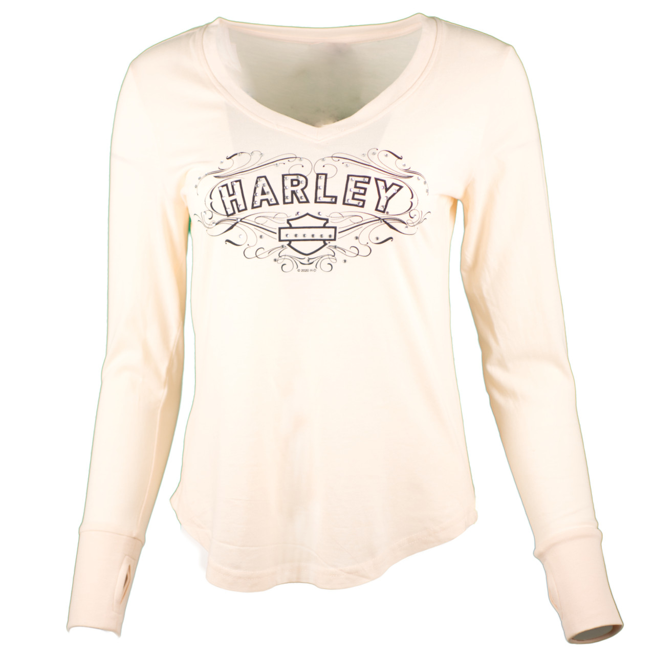 womens harley davidson long sleeve t shirts