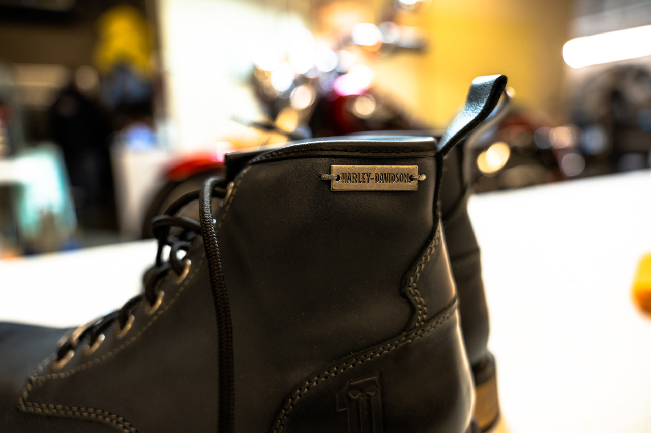 harley davidson darrol