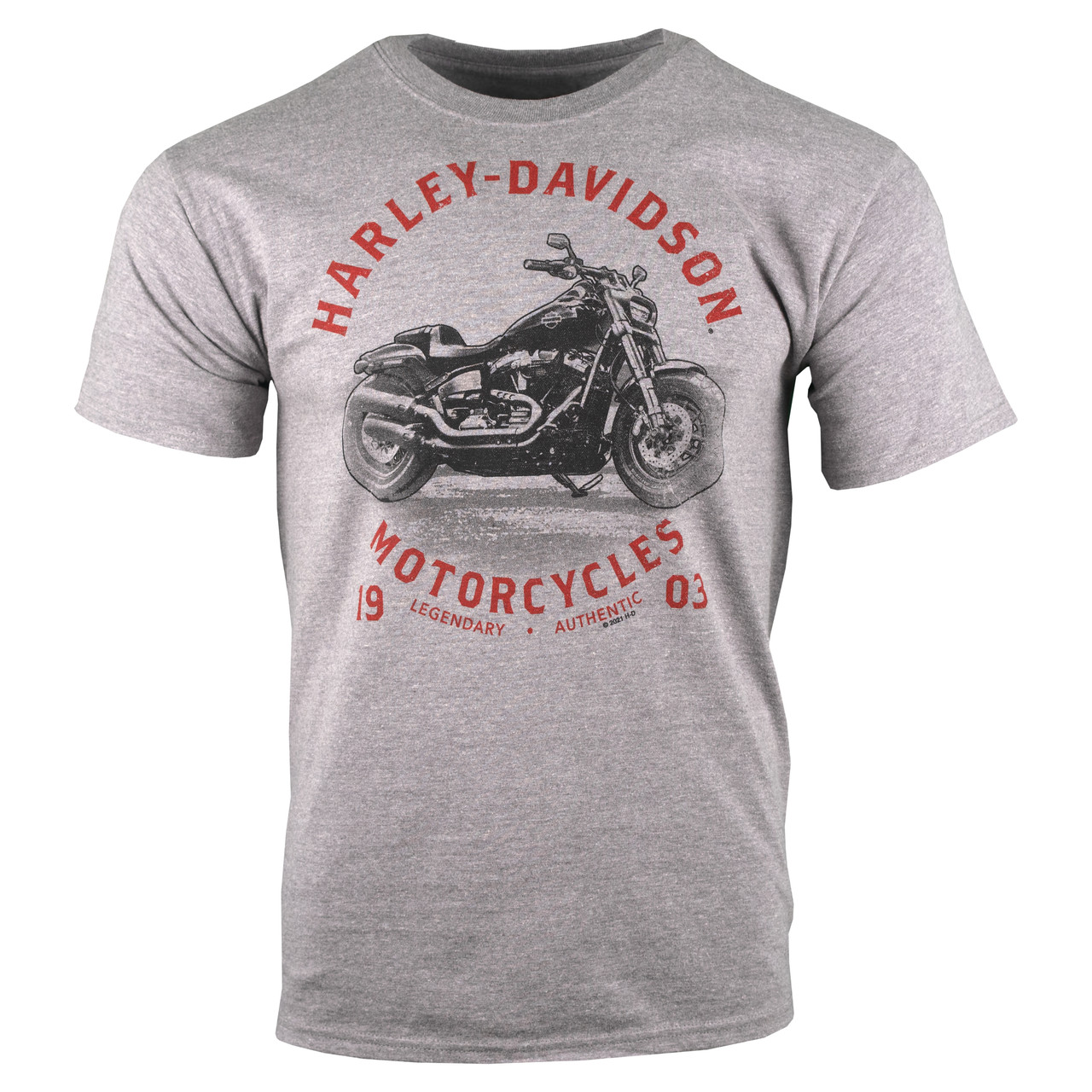 Sturgis Harley-Davidson® Men's Ox Bowed 