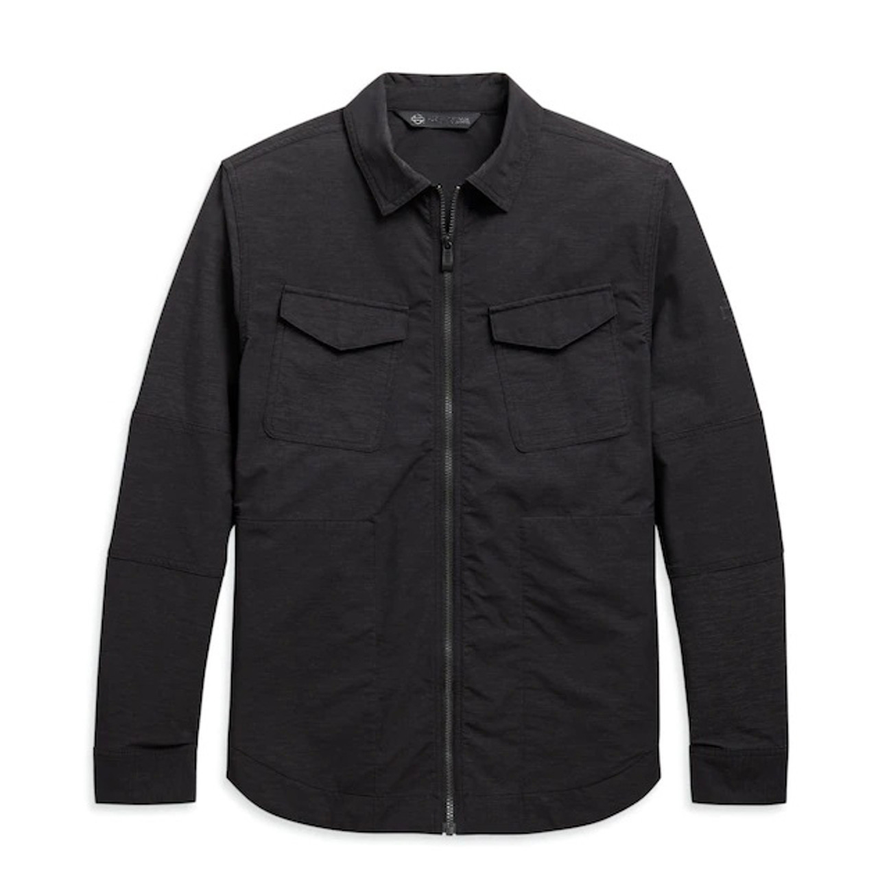 Men's Madison Creek | Frisco Wool Shirt Jacket | York - F.L. CROOKS.COM