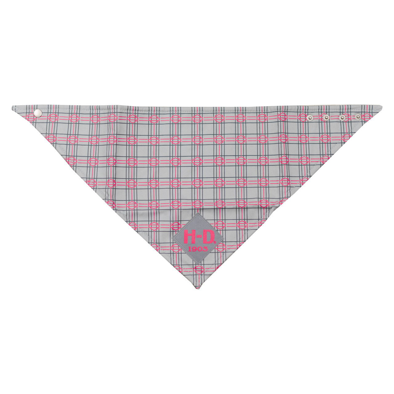 Harley-Davidson® 3-in-1 Convertible H-D 1903 B&S Bandana