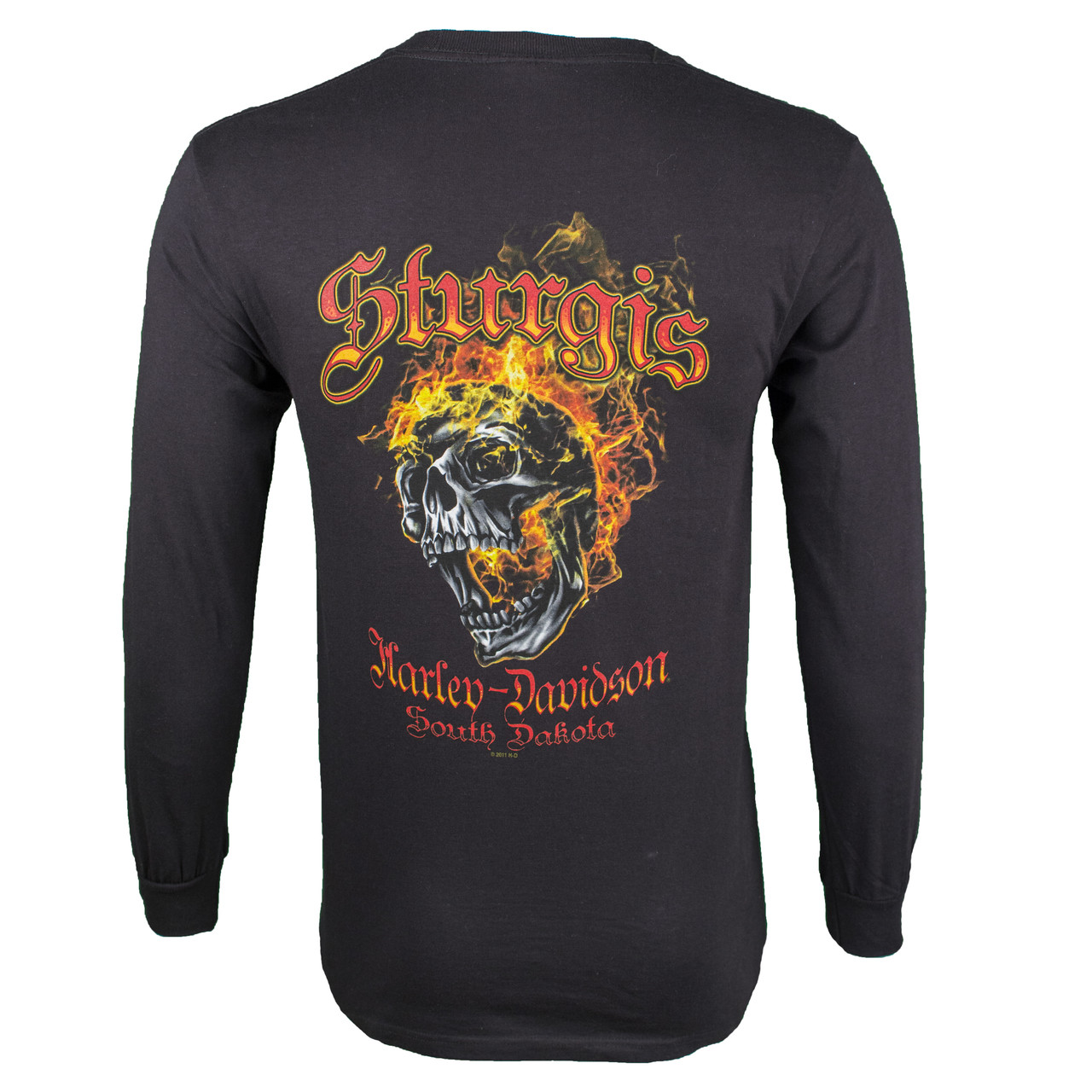 long sleeve harley davidson t shirts