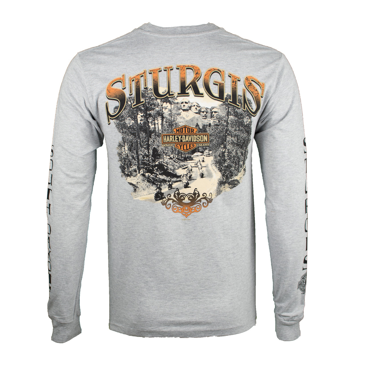 トップス 00's Harley-Davidson L/S Tee 40291389__1__84286.1734745576.