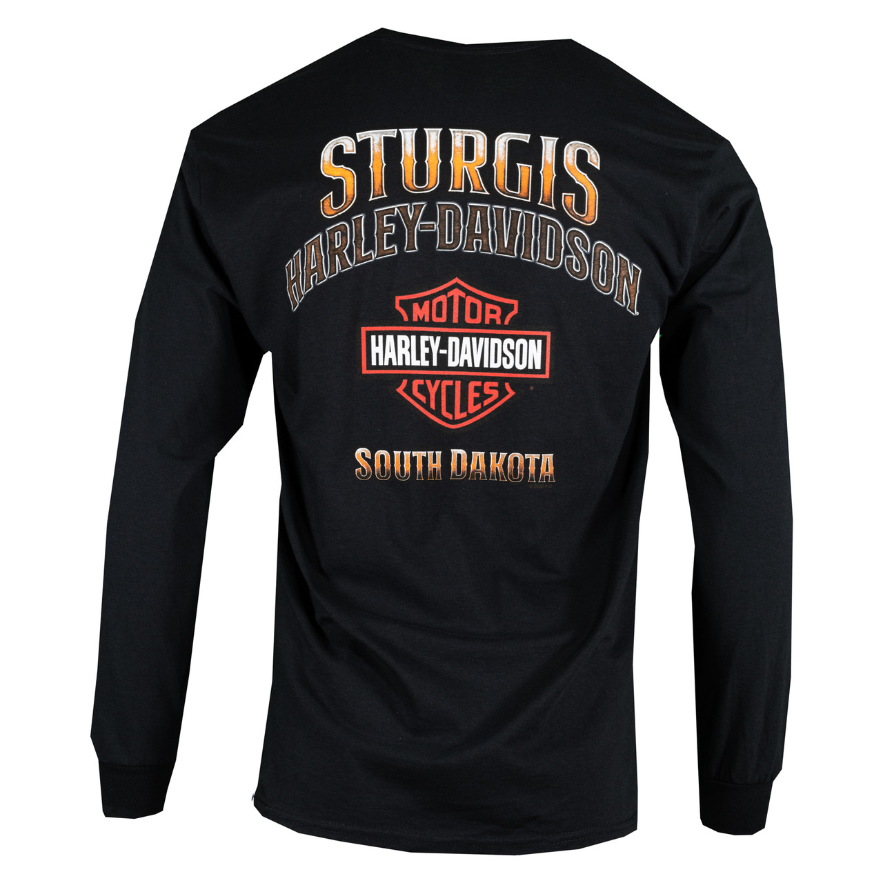 2022 Sturgis Harley-Davidson® Men's 82nd Rally American Eagle