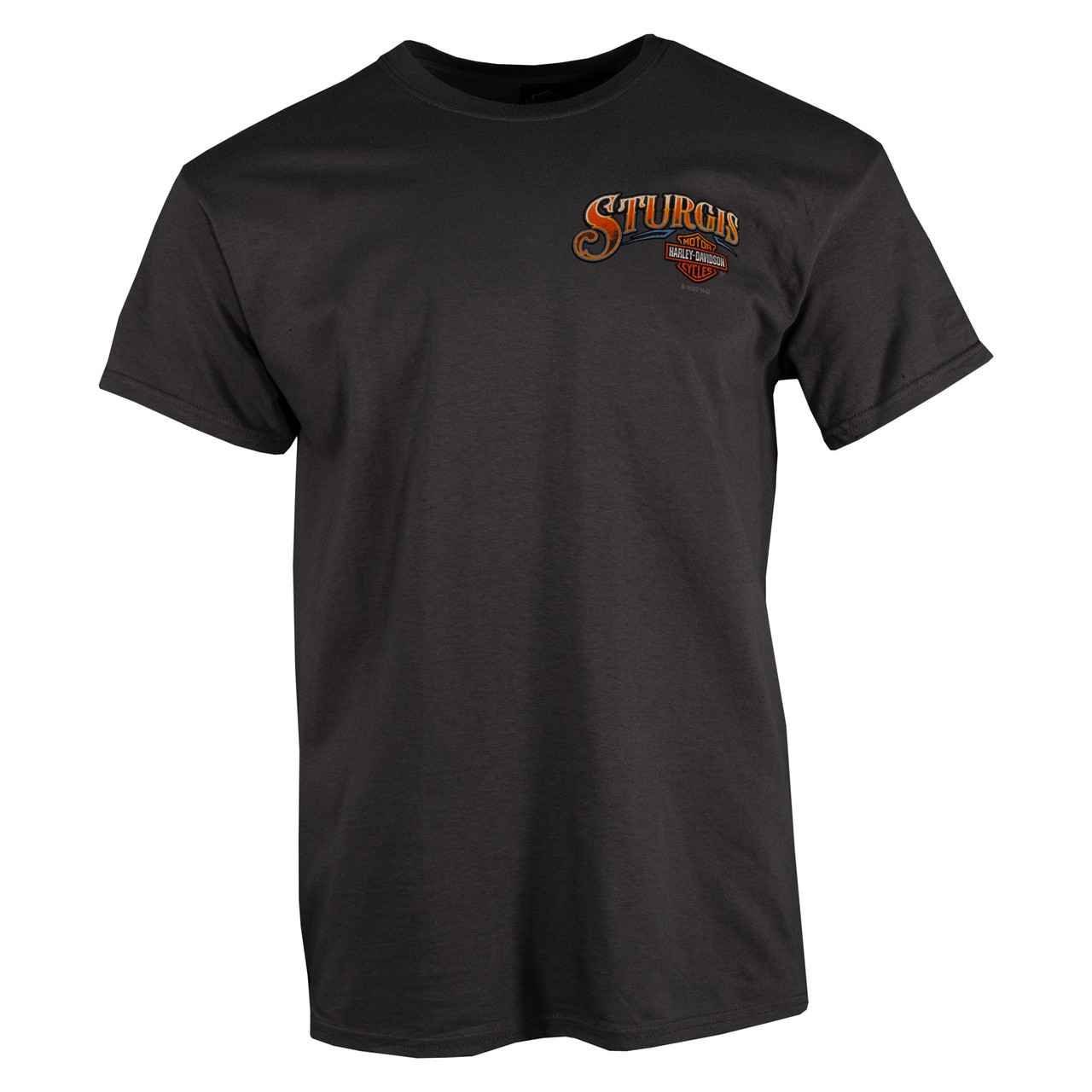 Sturgis Harley-Davidson® Men's 1st Nation Rider Short Sleeve