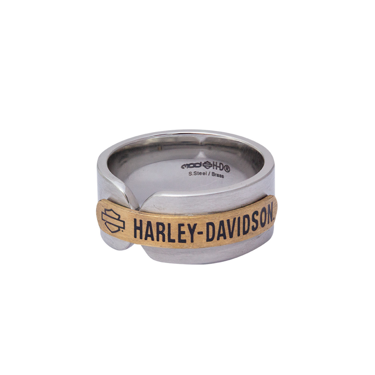 Harley sales wedding bands