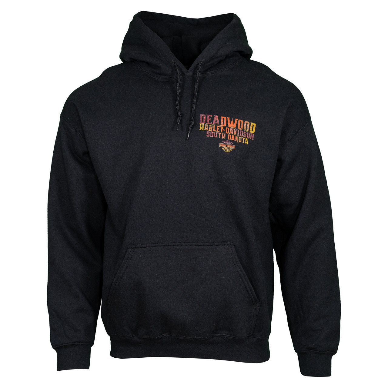 トップス 00's Harley-Davidson cafe print sweat Harley_Mix_0077_01.09.