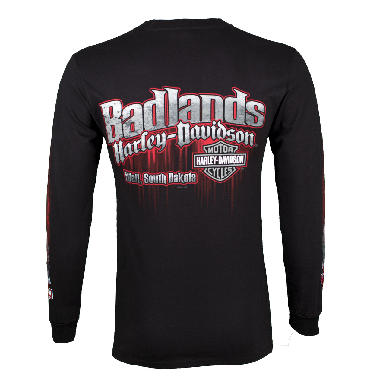Harley-Davidson BADLANDS Tシャツ XL NEIGHBORHOOD x Harley-Davidson