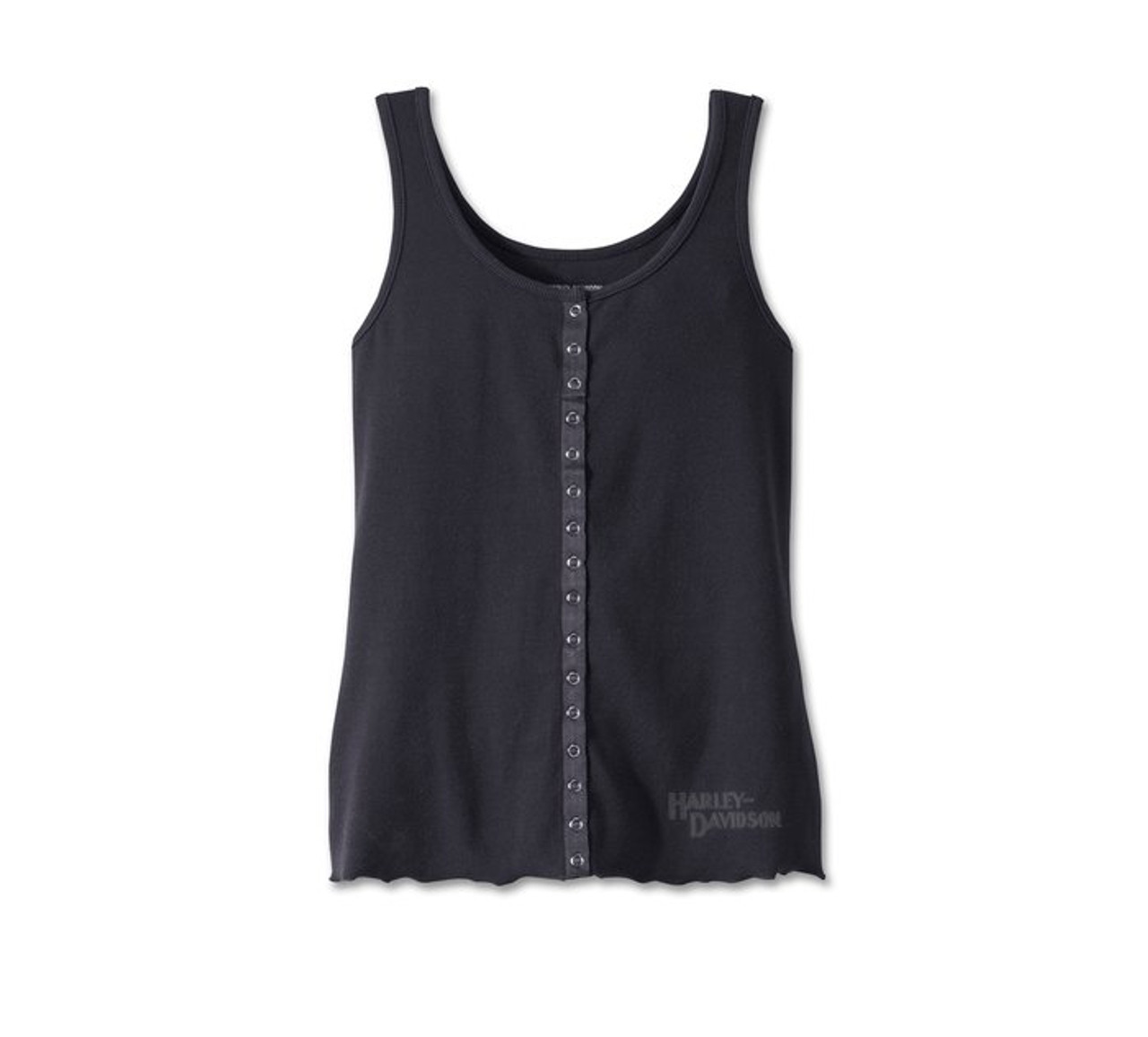 Harley-Davidson® Women's Hometown Bar & Shield Fashion Tank
