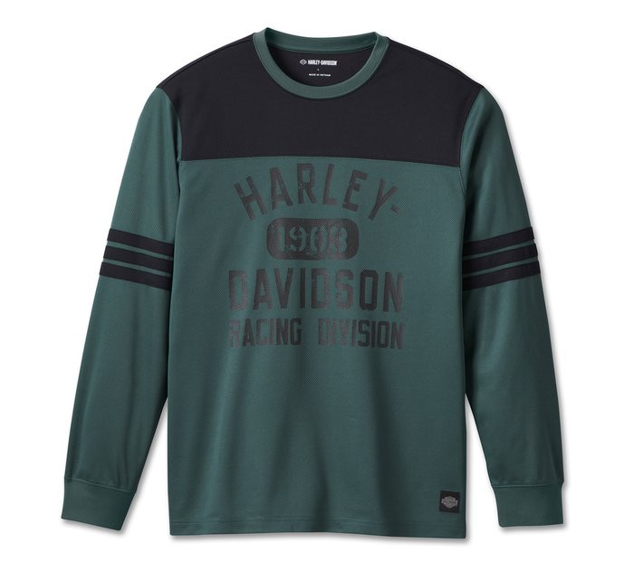 Harley-Davidson® Men's Racing Jersey Colorblocked 96545-23VM