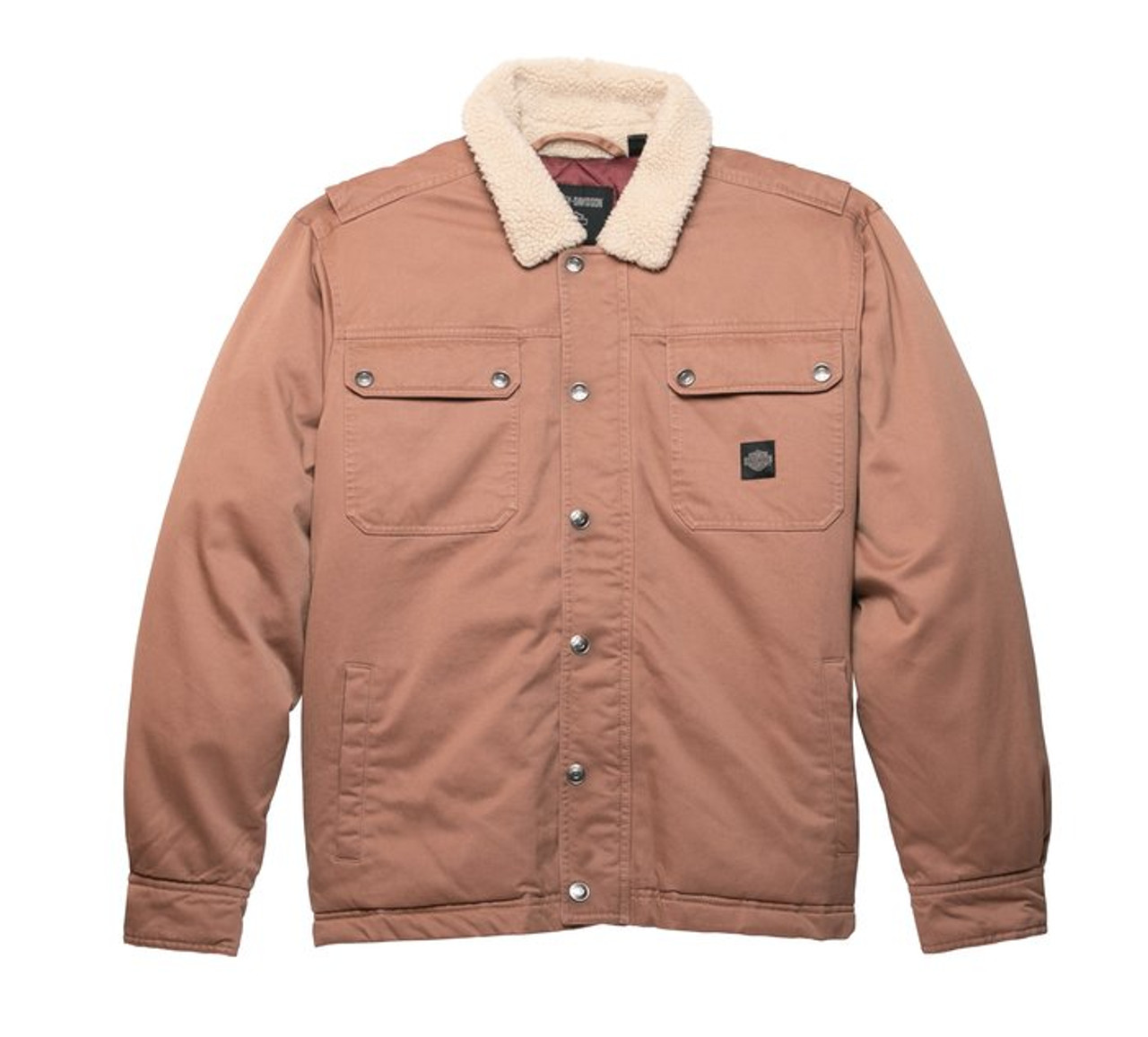 Harley-Davidson® Men's Milwaukee Twill Jacket 97423-23VM