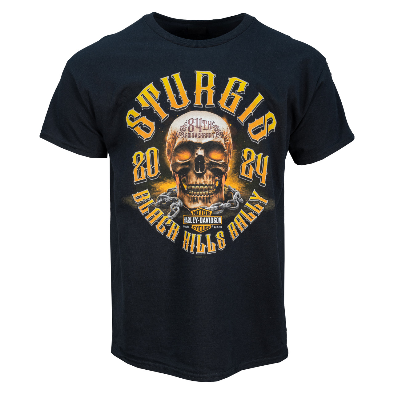 2024 Sturgis Harley-Davidson® Men's 84th Rally Haunted Skull