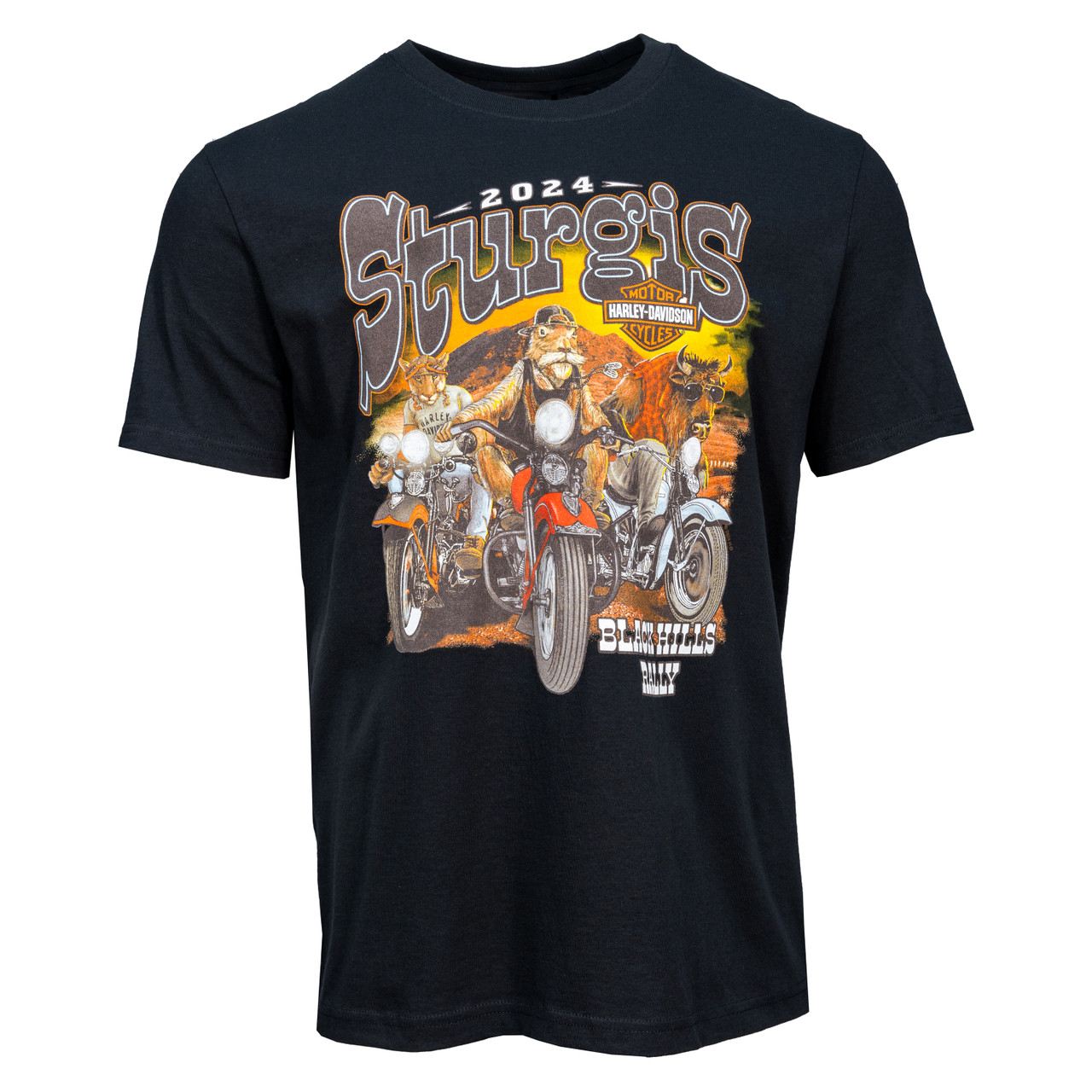 2024 Sturgis Harley-Davidson® Men's 84th Rally Adult Ride