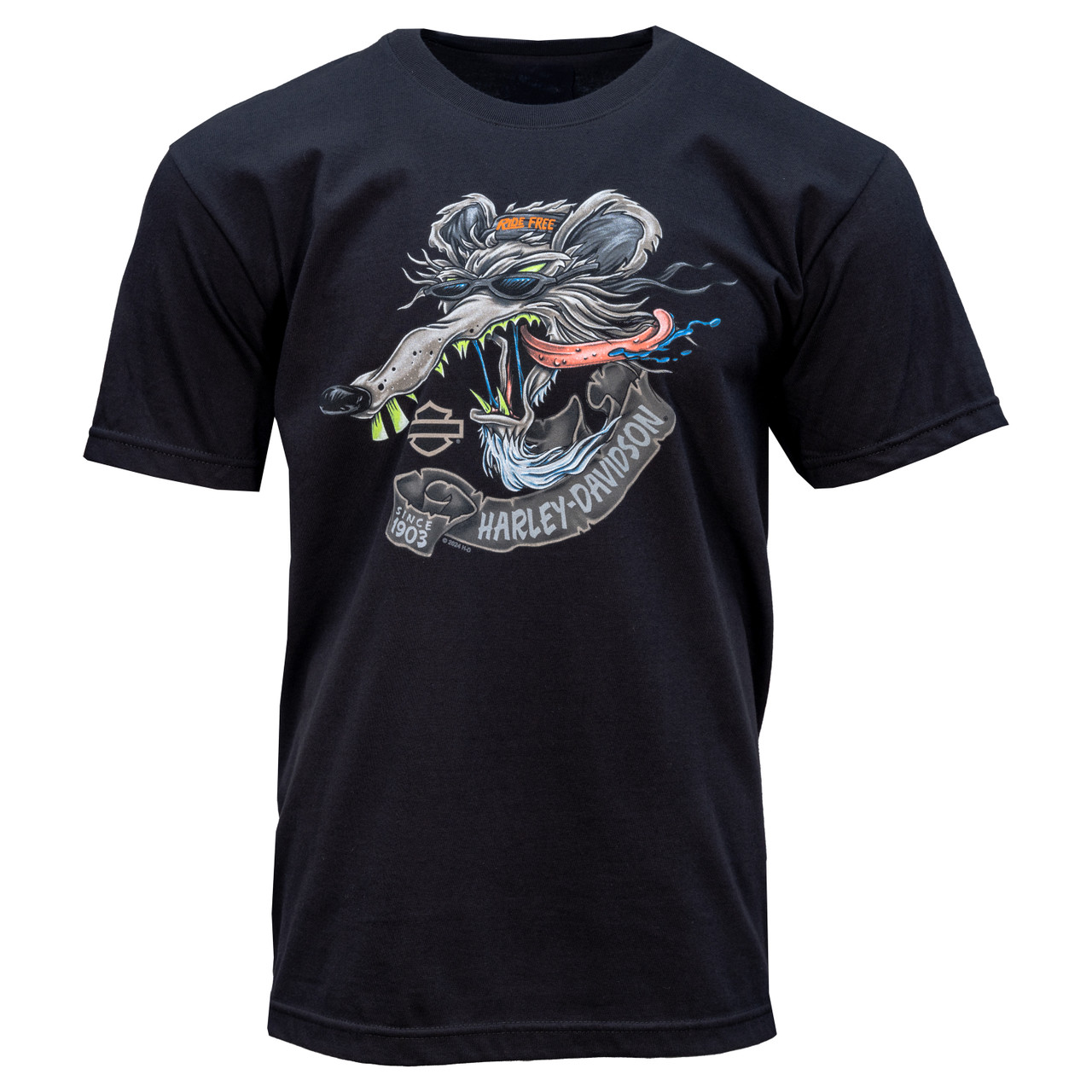 Harley-Davidson Sturgis 96 Tシャツ XXL M - Harley Davidson 1996 Sturgis – Heavy Metal Recycle