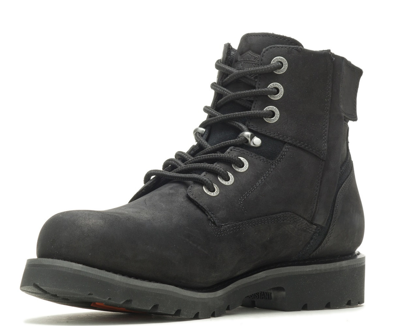 Harley-Davidson® Men's Bannack 6-Inch Performance Black