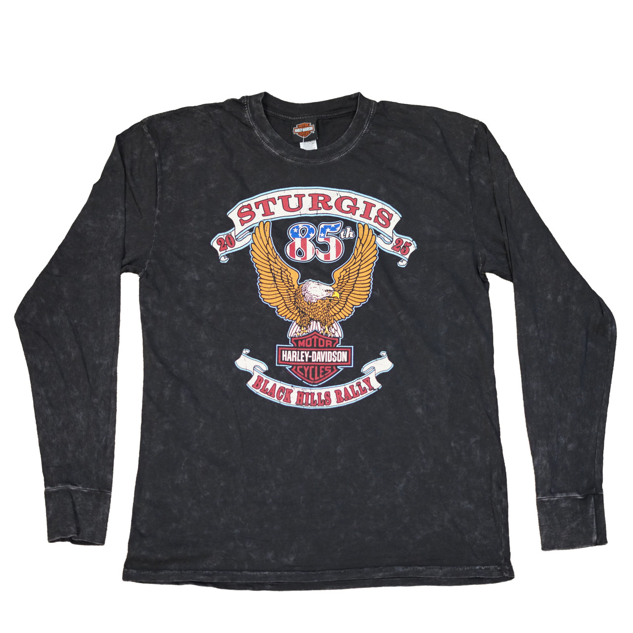 2025 Sturgis Harley-Davidson® Men's 85th Rally Strip And