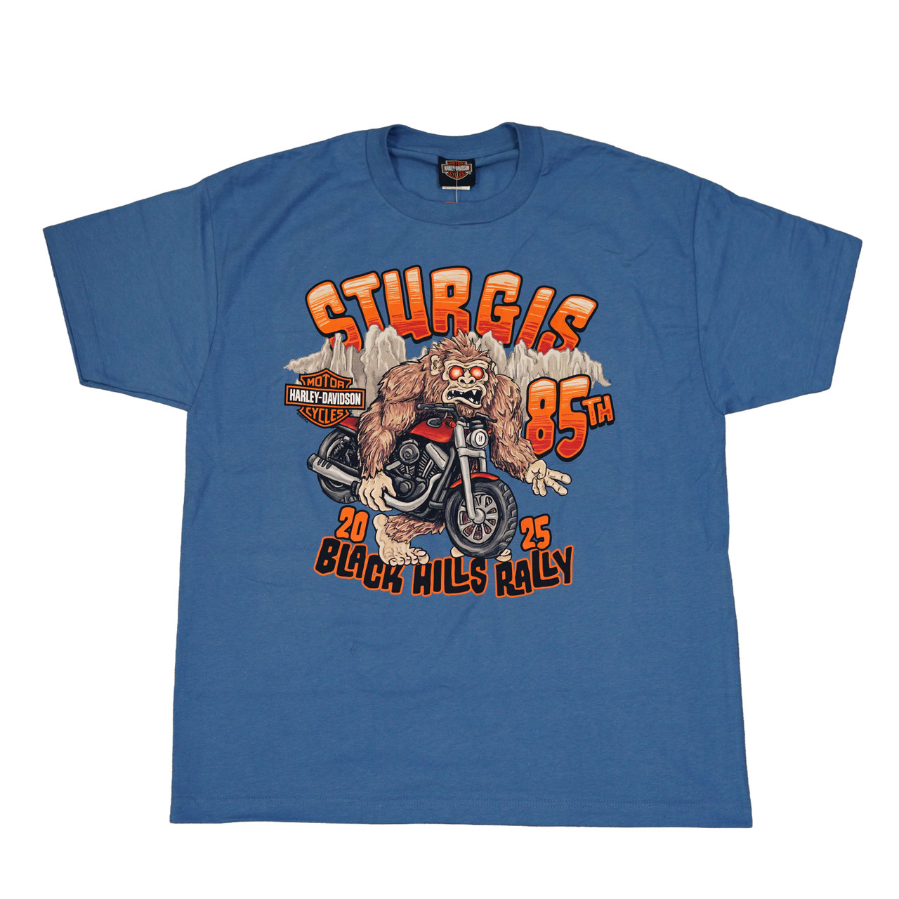 2025 Sturgis Harley-Davidson® Men's 85th Rally Crazyfoot