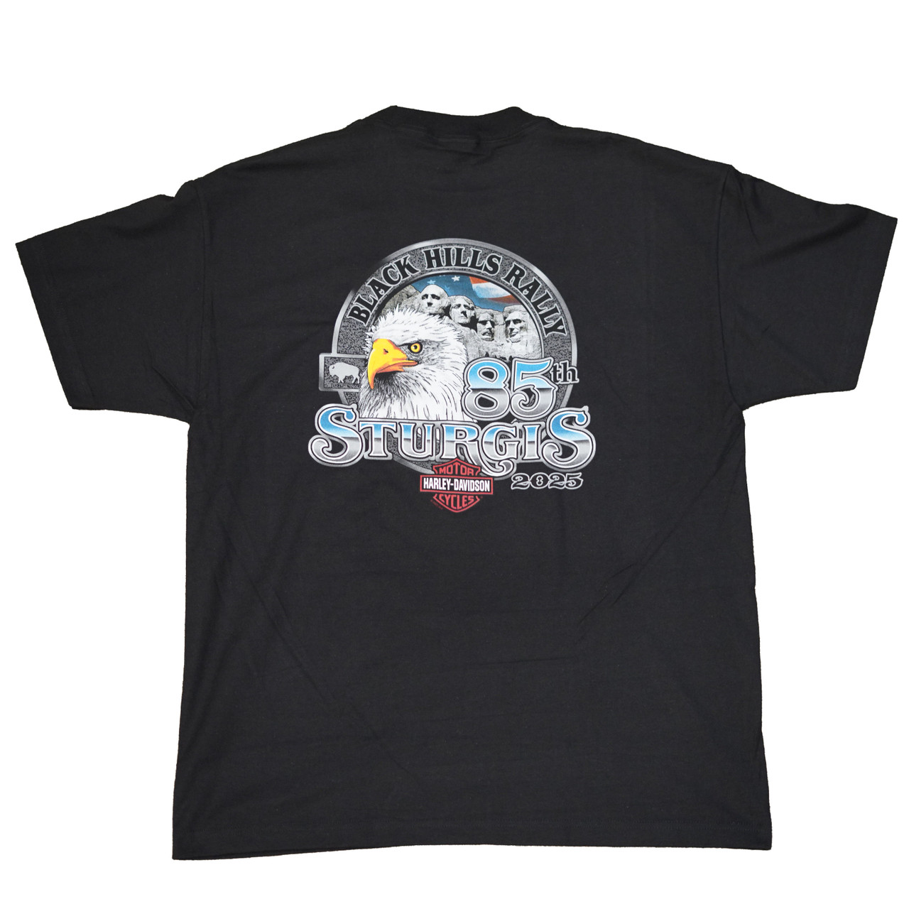 STURGIS BLACK HILLS RALLY バイカー Tシャツ L Vintage 1993 STURGIS Black Hills Rally T Shirt Size X-large