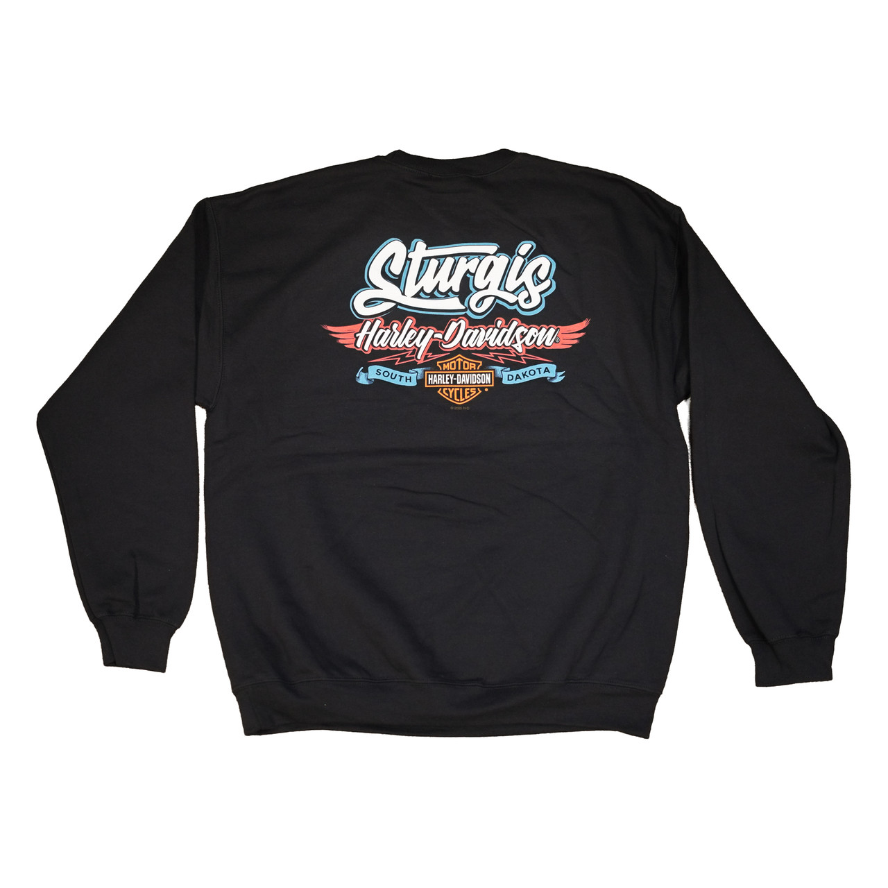 2025 Sturgis Harley-Davidson® Men's 85th Rally Tattoo Eagle