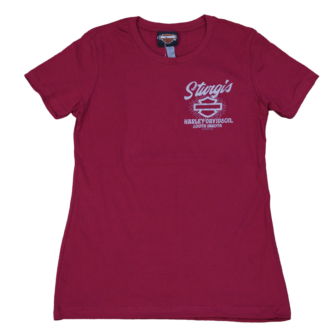 2025 Sturgis Harley-Davidson® Women's 85th Rally Burst