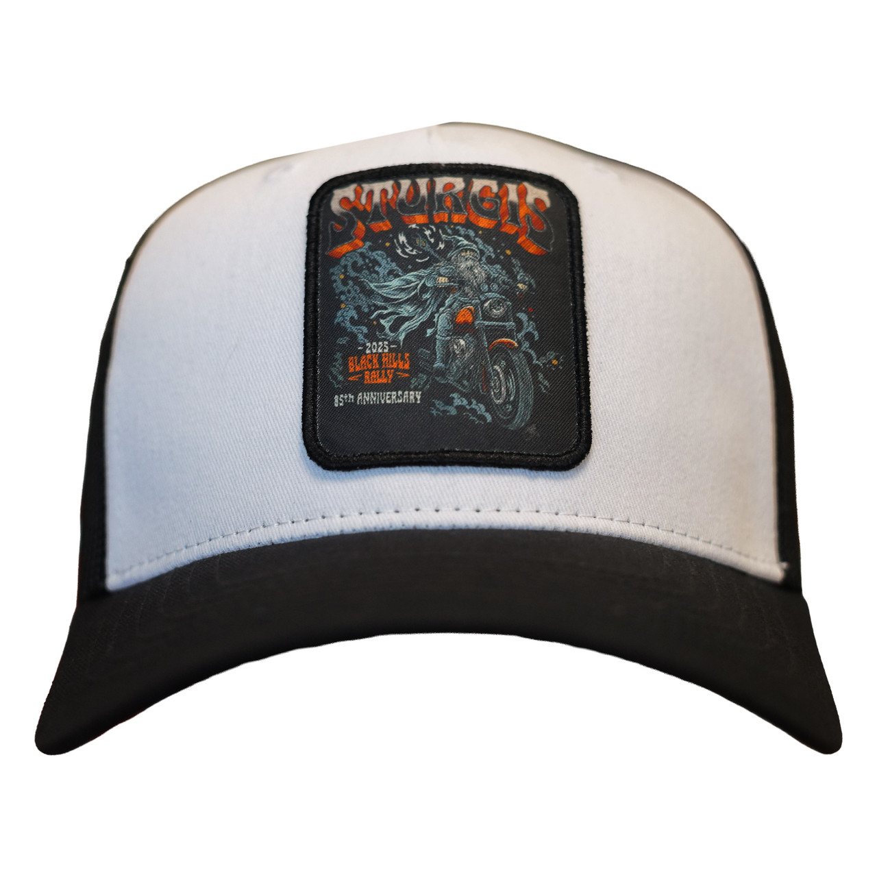 帽子 Props Store Eighty Mfg. for BIG UNCLE 2025 Sturgis Harley-Davidson® 85th Rally Warlock Hat