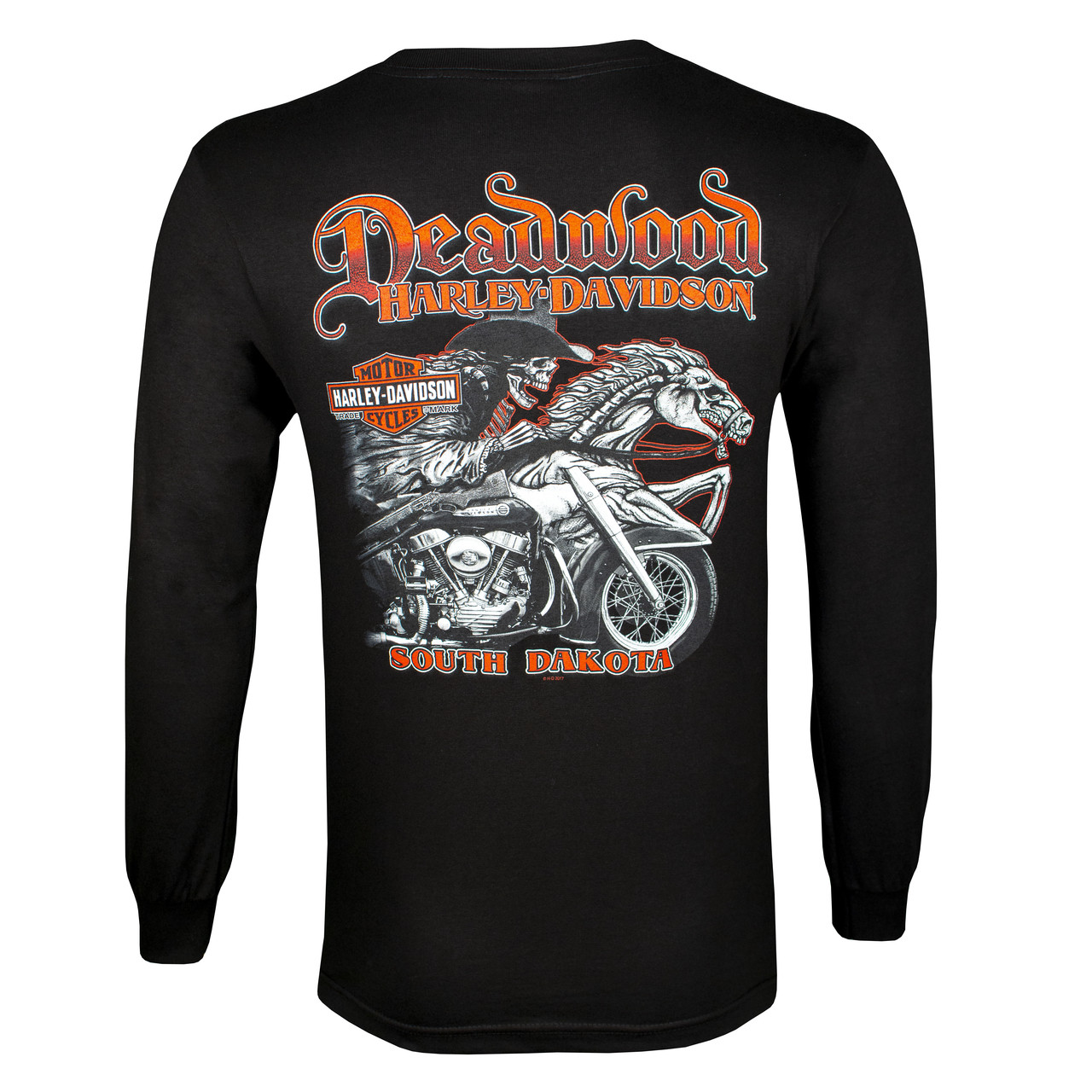 HARLEY DAVIDSON HILLBILLY ロンT Harley Davidson T Shirt Hillbilly Gatlinburg TN Kids Youth