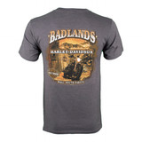 Badlands Harley-Davidson® Men's Thenadays Short Sleeve T-Shirt