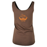 Sturgis Harley-Davidson® Women's Exquisite Cocoa Tank Top