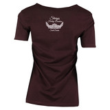 Sturgis Harley-Davidson® Women's Rowdy Rust Short Sleeve T-Shirt