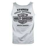 Sturgis Harley-Davidson® Men's Mayhem Tank Top