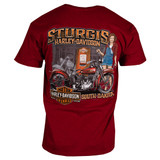 Sturgis Harley-Davidson® Men's Sturgis Pin Up Short Sleeve T-Shirt