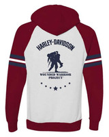 Harley-Davidson® Women's Wounded Warrior Project Freedom Pullover Hoodie 96427-22VW