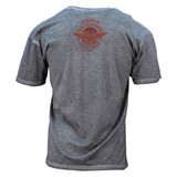 Sturgis Harley-Davidson® Men's Good Boy Light Grey Short Sleeve T-Shirt