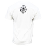 Sturgis Harley-Davidson® Men's Big Round White Pocket Short Sleeve T-Shirt