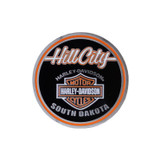 Hill City Harley-Davidson® Train Challenge Coin