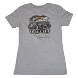 Hill City Harley-Davidson® Women's Tonal Panhead Short Sleeve T-Shirt Hill City Harley-Davidson® Women's Tonal Panhead Short Sleeve T-Shirt