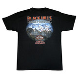 Black Hills Harley-Davidson® Men's Old Glory Short Sleeve T-Shirt Black Hills Harley-Davidson® Men's Old Glory Short Sleeve T-Shirt
