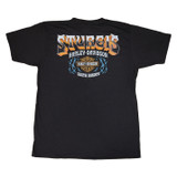 2025 Sturgis Harley-Davidson® Men's 85th Rally Wolf Black
