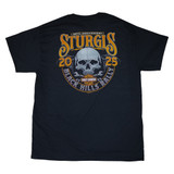 2025 Sturgis Harley-Davidson® Men's 85th Rally Wolf Black