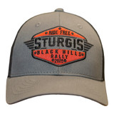 2025 Sturgis Harley-Davidson® 85th Rally Tin Sign Hat