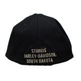 2025 Sturgis Harley-Davidson® 85th Rally Poster Hat