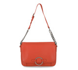 Harley-Davidson® Women's O-Ring Flap Closure Chain Purse  Harley-Davidson® Women's O-Ring Flap Closure Chain Purse