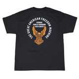 Sturgis Harley-Davidson® Men's Doom Logo Black Short Sleeve T-Shirt