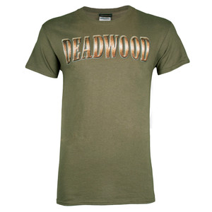 Deadwood Harley-Davidson® Men's Bronze Coin Short Sleeve T-Shirt Deadwood Harley-Davidson® Men's Bronze Coin Short Sleeve T-Shirt