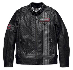 harley mecca jacket
