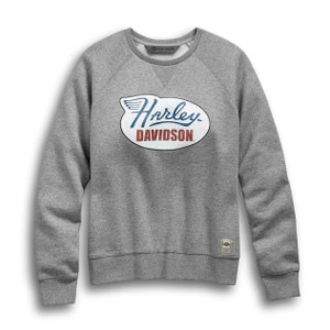 Women - Sweatshirts - Sturgis Harley 