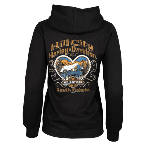 Womens harley clearance davidson sweaters